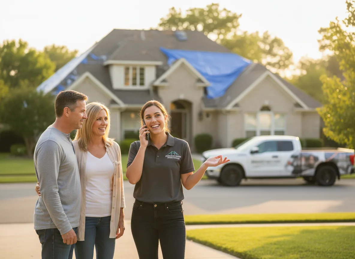 Emergency Roof Repair Higgins, TX FAQs